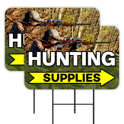 Hunting Supplies - Camping...