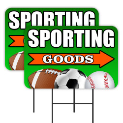 Sporting Goods 2 Pack...