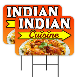 Indian Cuisine 2 Pack...