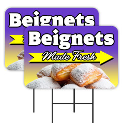 Beignets 2 Pack...