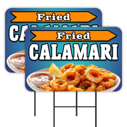 Fried Calamari 2 Pack...