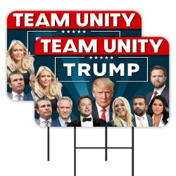 Team Unity - Trump, Vance,...