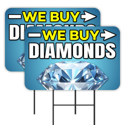 We Buy Diamonds - Gold...