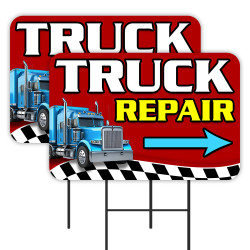 Truck Repair - Diesel 2...