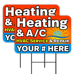 Heating & Air Conditioning...