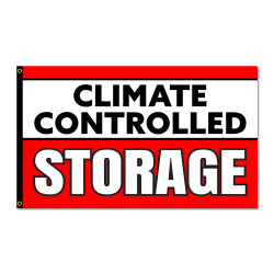 Climate Controlled Storage...