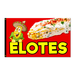 Elotes - Street Corn...