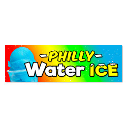 Philly Water ICE Vinyl...