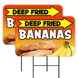 Deep Fried Bananas 2 Pack...