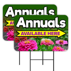 Annuals - Flowers Nursery...