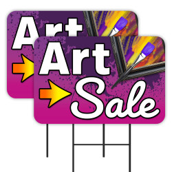 Art Sale - Gallery 2 Pack...