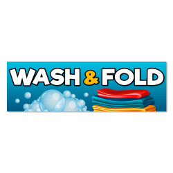 Wash & Fold - Laundromat...