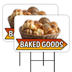 Baked Goods - Bakery Bread...