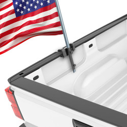 Truck Bed 3x5 Flagpole...