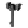 Truck Bed 3x5 Flagpole Mount (No Drilling Required)