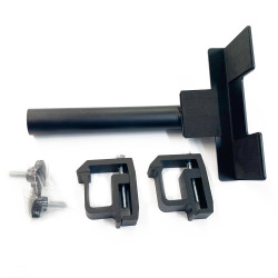 Truck Bed 3x5 Flagpole Mount (No Drilling Required)