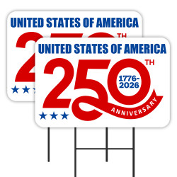 USA 250th Anniversary -...