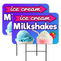 Ice Cream - Milkshakes 2...