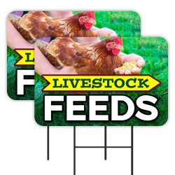 Livestock Feeds - Hay Farm...