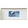 Happy 250th Birthday America - USA July 4th 42" x 78" Magnetic Garage Banner For Steel Garage Doors