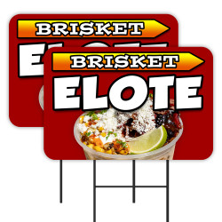 Brisket Elote - Street Corn...