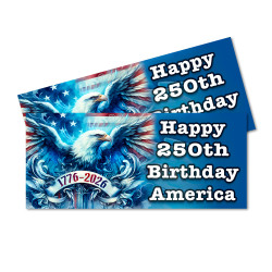 Happy 250th Birthday...
