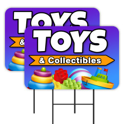 Toys & Collectibles 2 Pack...