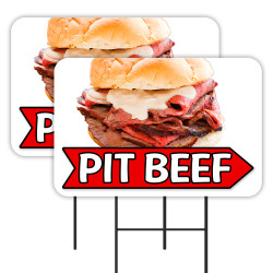 Pit Beef - BBQ Sandwich 2...