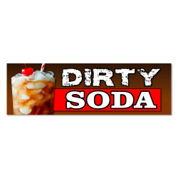 Dirty Soda - Cola Sprite...