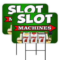 Slot Machines - Slots Poker...