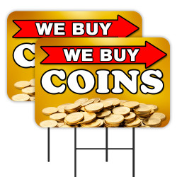 We Buy Coins - Gold Silver...