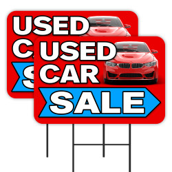 Used Car Sale 2 Pack...