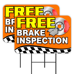 Free Brake Inspection -...