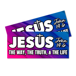 Jesus - The Way The Truth...