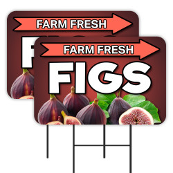 Farm Fresh Figs 2 Pack...
