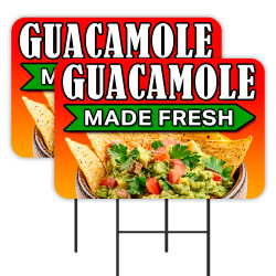 Fresh Guacamole - Mexican...