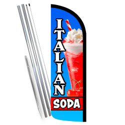 Italian Soda - Cream Soda...