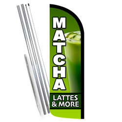 Matcha - Lattes Tea Premium...