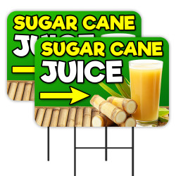 Sugar Cane Juice 2 Pack...