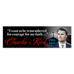 Charlie Kirk - Courage For...