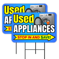 Used Appliances - Furniture...