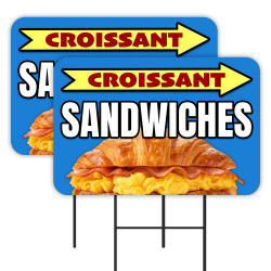 Croissant Breakfast...