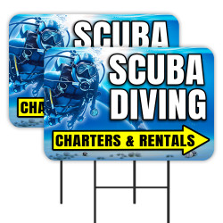 Scuba Diving - Charters &...