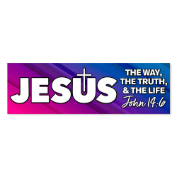 Jesus - The Way The Truth...