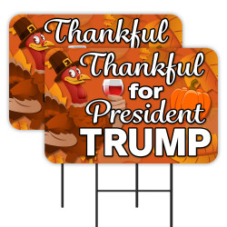 Thankful For Trump - Happy...