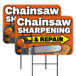 Chainsaw Sharpening &...