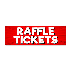 Raffle Tickets - Contest...