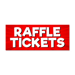 Raffle Tickets - Contest...
