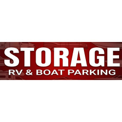STORAGE RV & Boat Parking...