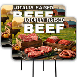 Beef - Locally Raised 2...